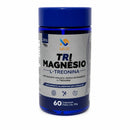 Tri Magnésio - Suplemento Alimentar (60 Cápsulas, 700mg)