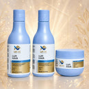 Kit Completo LuFi Life para Cabelos Frágeis (Shampoo, Máscara e Condicionador) - LuFi Hair