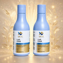 Kit Shampoo e Condicionador LuFi Life