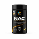 NAC L-acetil N-cisteina