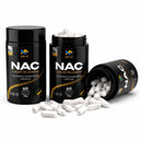 NAC L-acetil N-cisteina