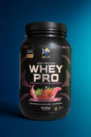 WHEY PRO MORANGO
