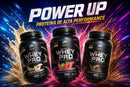 WHEY PRO BAUNILHA