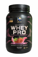WHEY PRO MORANGO